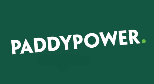Paddy Power Brand Logo