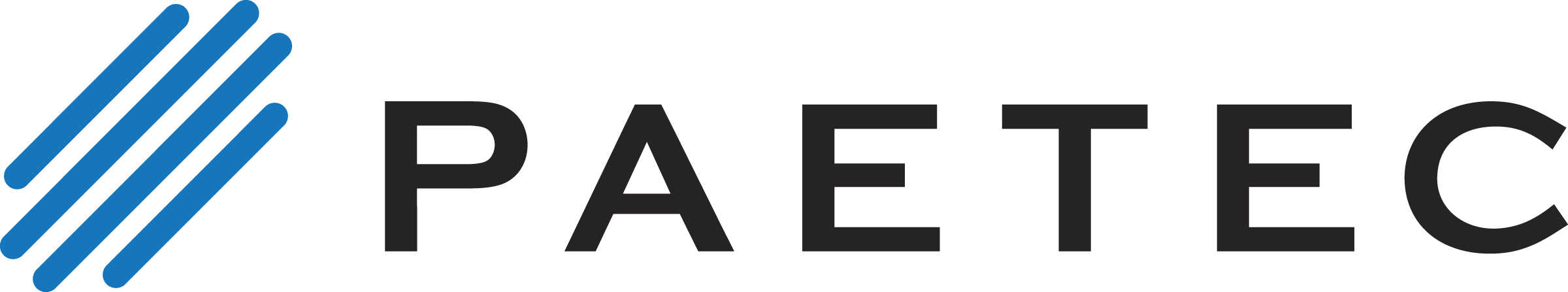 PAETEC Brand Logo