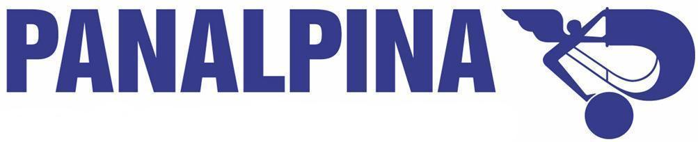 PANALPINA Brand Logo