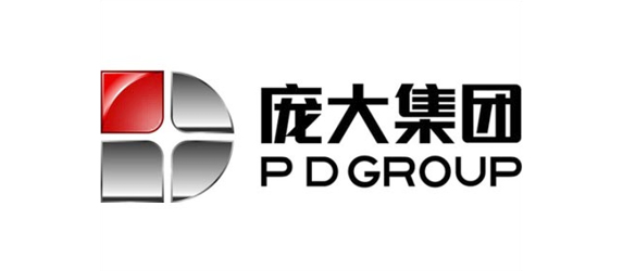 Pang Da Automobile Brand Logo
