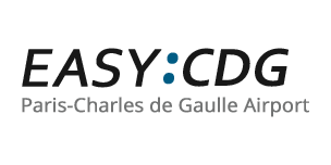 Paris - Charles De Gaulle Brand Logo