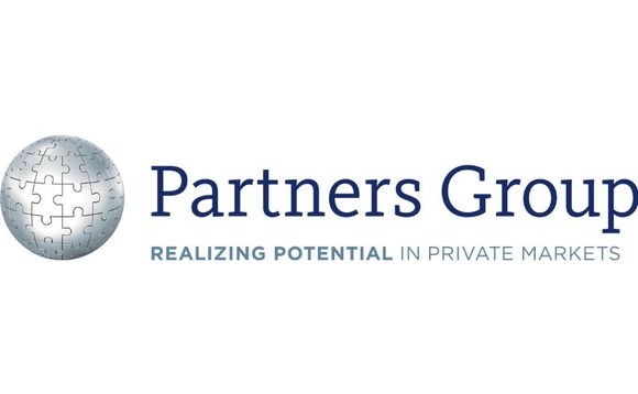Partners Group Brand Logo