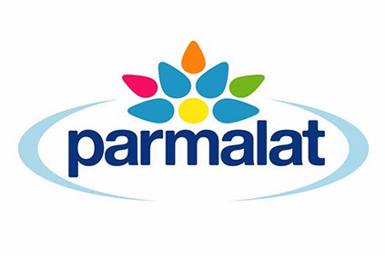 Parmalat Spa Brand Logo