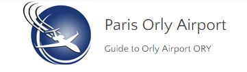 Paris - ORLY Brand Logo