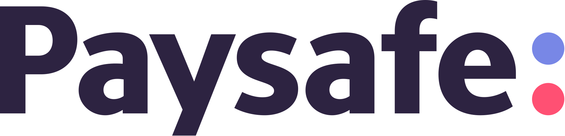 Paysafe Brand Logo