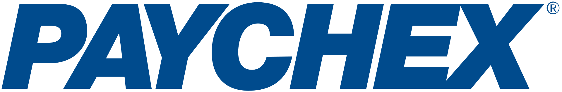 Paychex Brand Logo