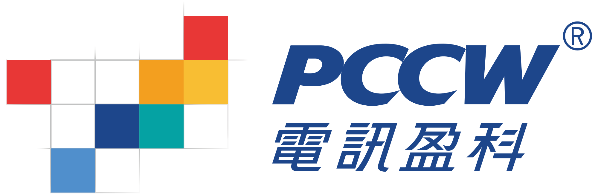PCCW Brand Logo