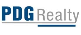 PDG Realty Brand Logo