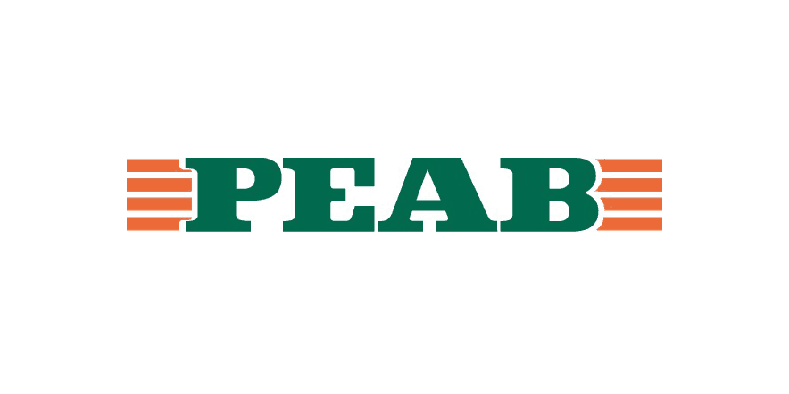 Peab Brand Logo