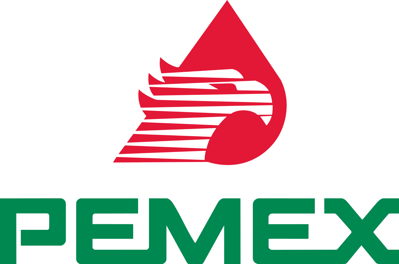 Pemex Brand Logo