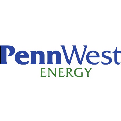 Penn West Petrol Brand Logo