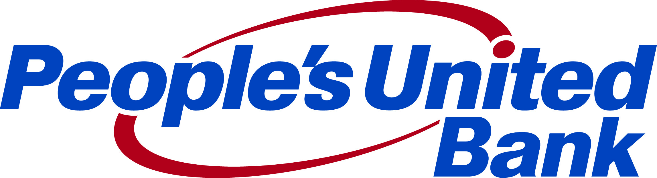 People's United Bank Brand Logo