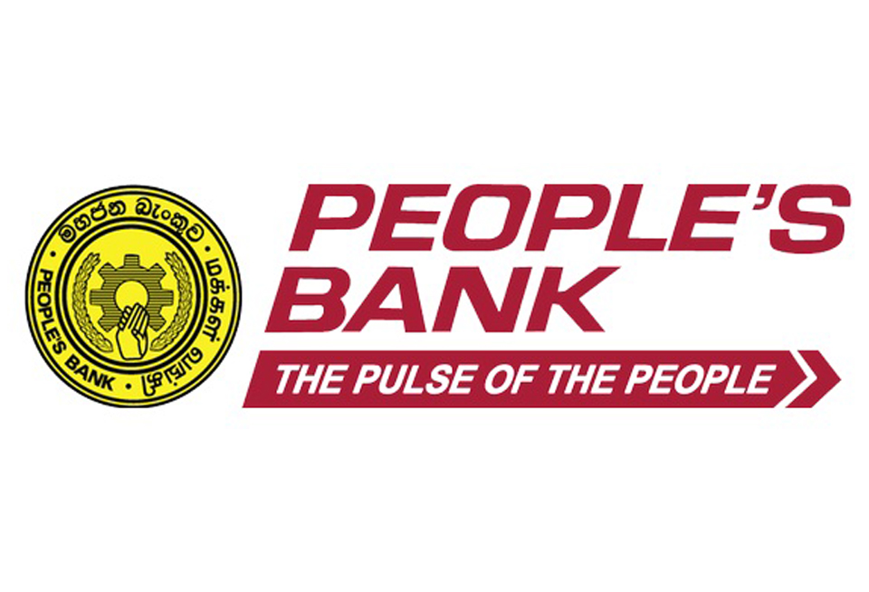 PEOPLE'S BANK Brand Logo