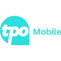 TPO Mobile Brand Logo