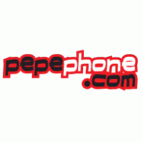 pepephone.com Brand Logo