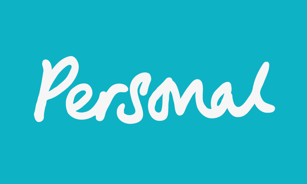 Telecom Personal Brand Logo