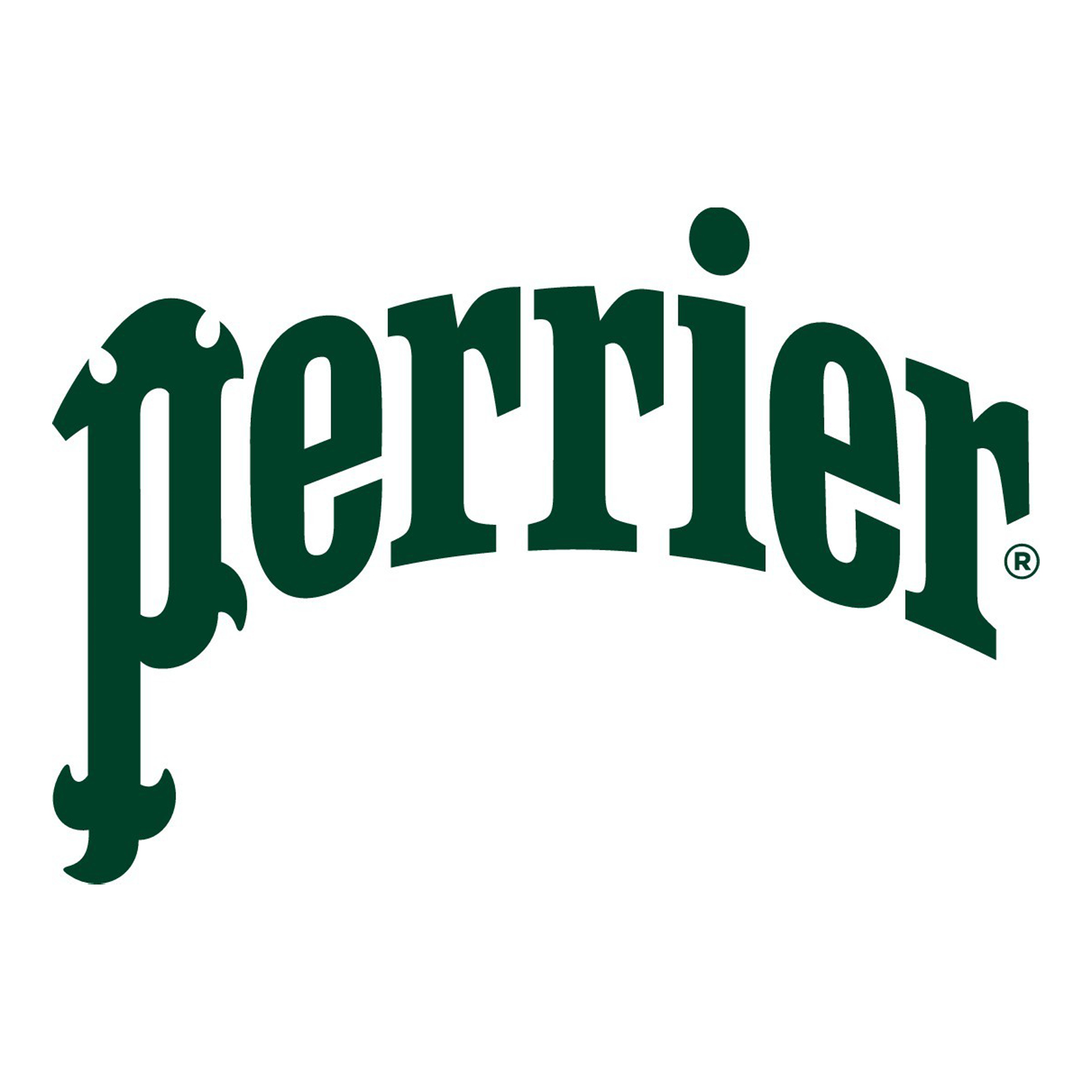 Perrier Brand Logo