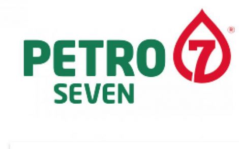 Petro 7 Brand Logo