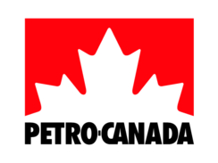 PETRO-CANADA Brand Logo