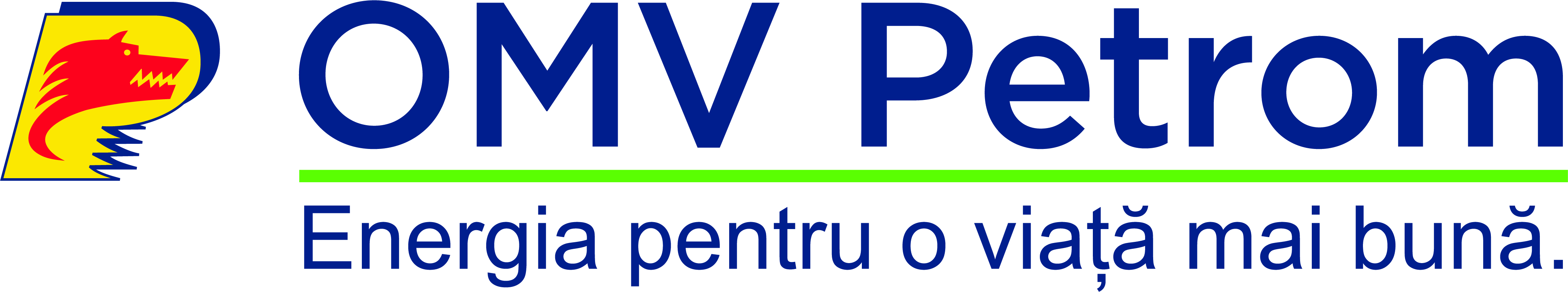 Petrom Brand Logo