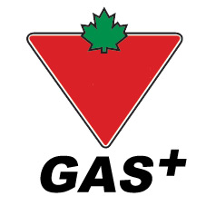 Gas+ Brand Logo