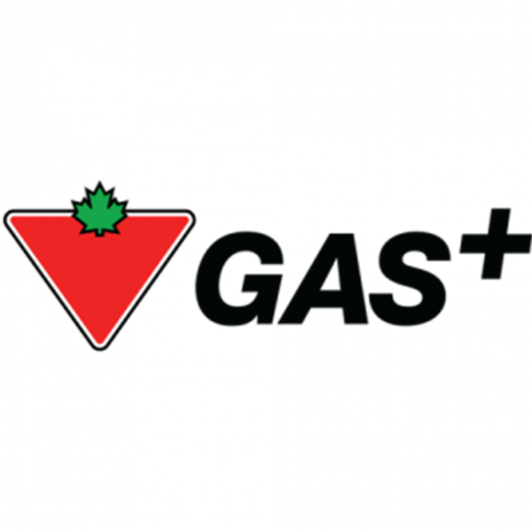 Canadian Tire Gas+ Brand Logo