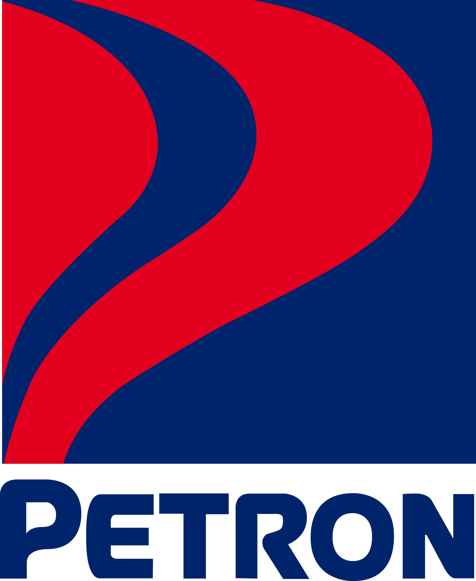 Petron Brand Logo