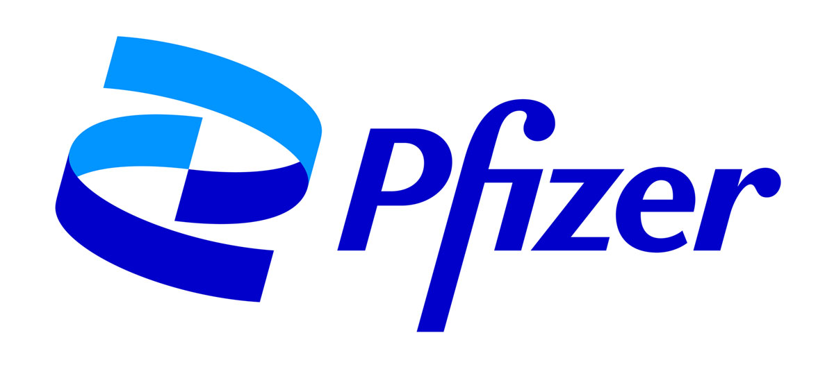 Pfizer Brand Logo