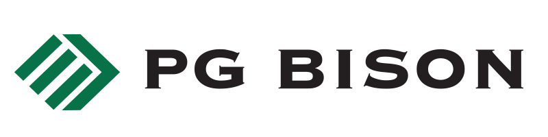 PG Bison Brand Logo