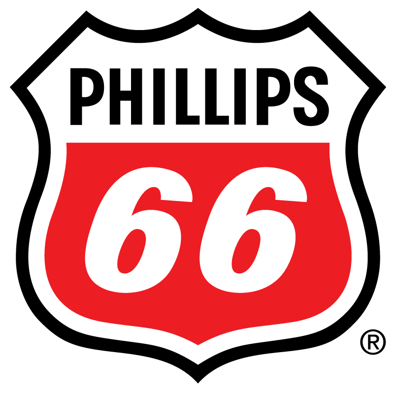 Phillips 66 Brand Logo