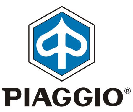 Piaggio Brand Logo