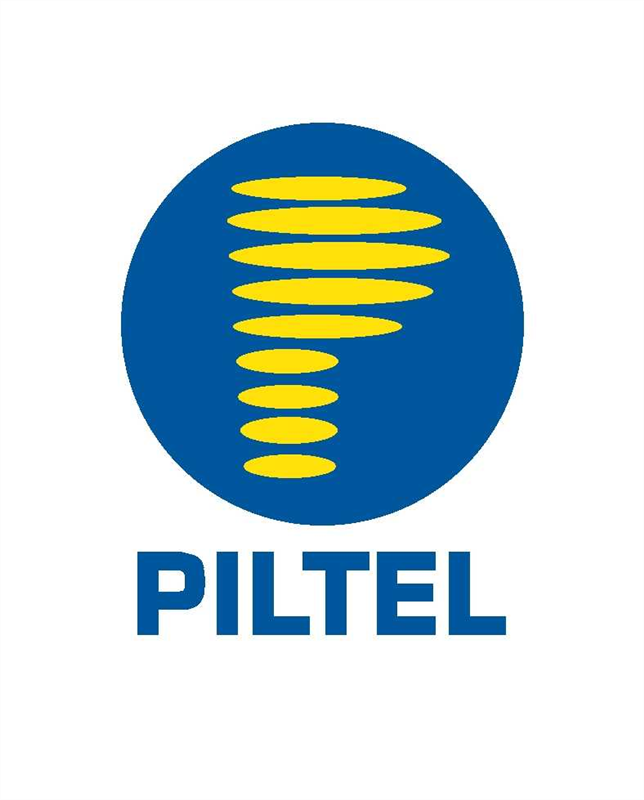 Piltel Brand Logo