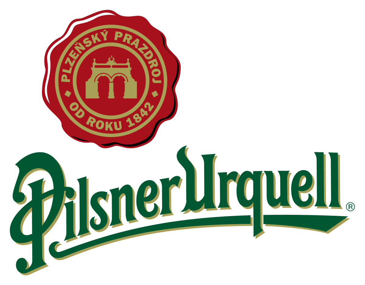 Pilsner Urquell Brand Logo