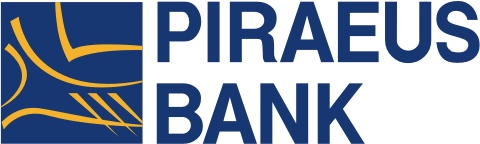 Piraeus Bank Brand Logo