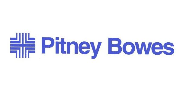 Pitney Bowes Brand Logo