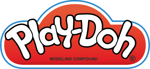 Play-Doh Brand Logo
