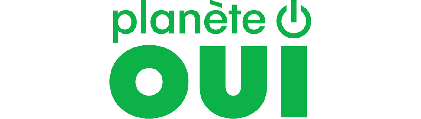 PlanÃ¨te Oui Brand Logo