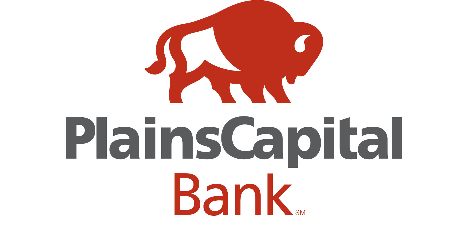Plains Capital Bank Brand Logo