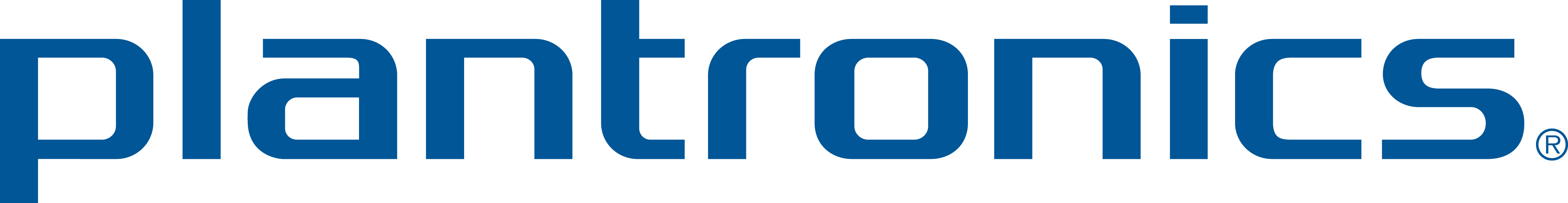 Plantronics Brand Logo