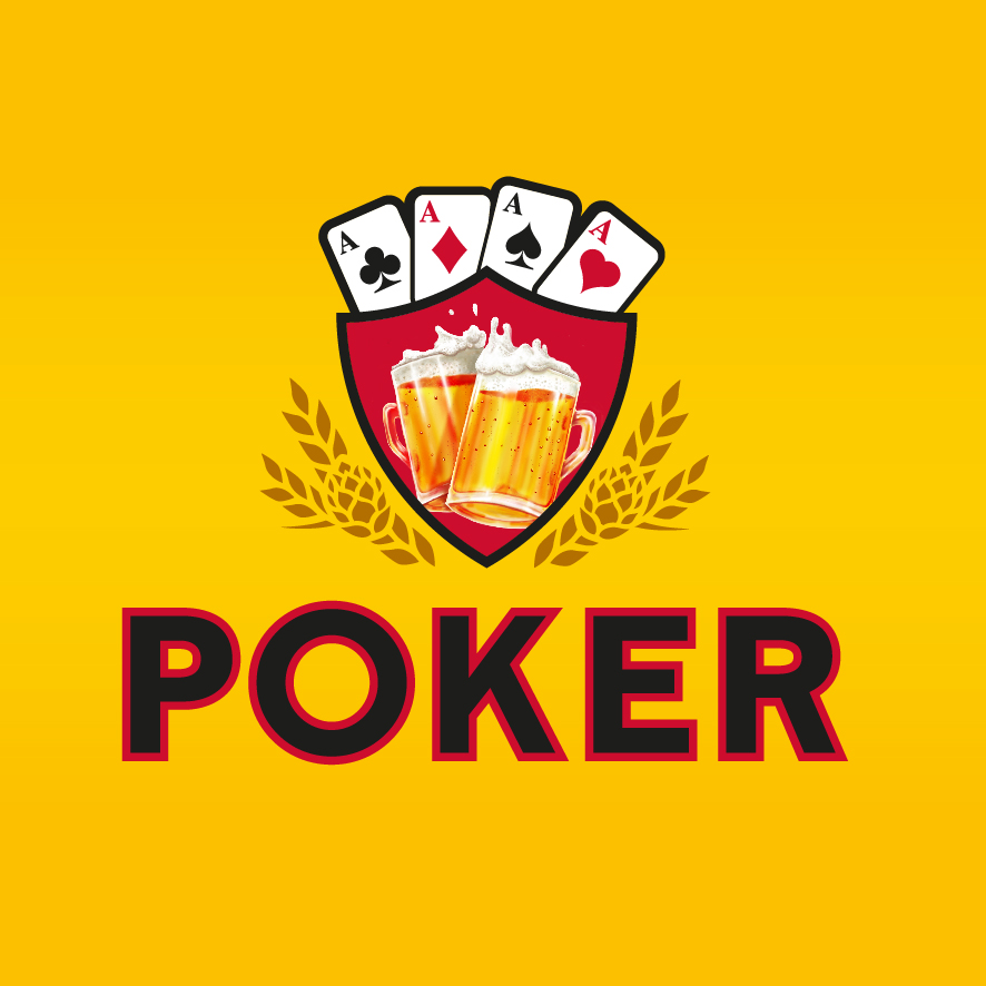 Poker Brand Logo