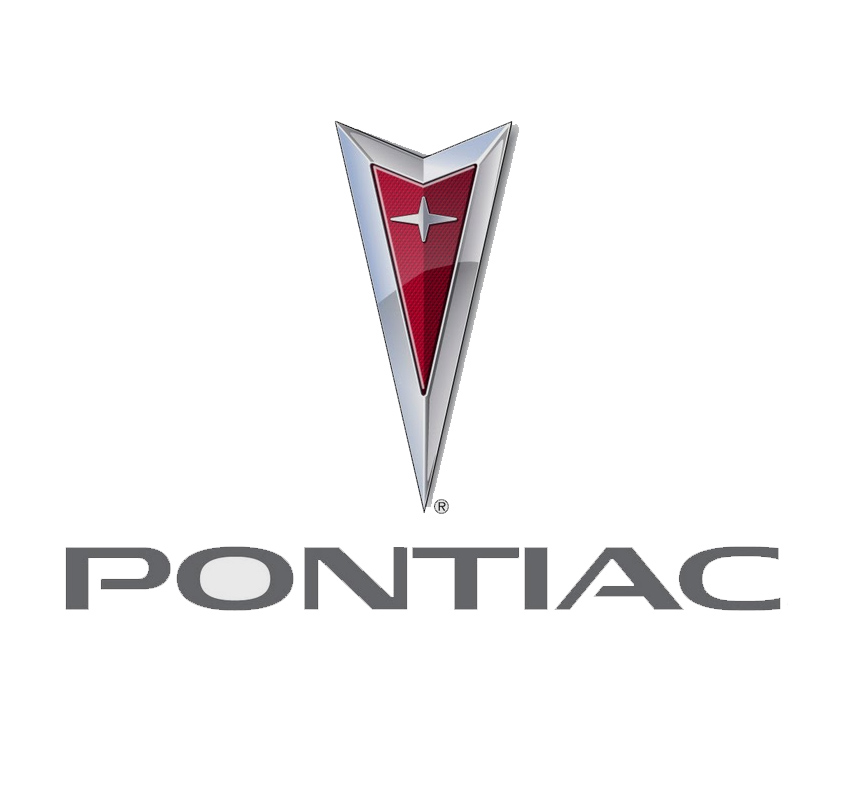 Pontiac Brand Logo