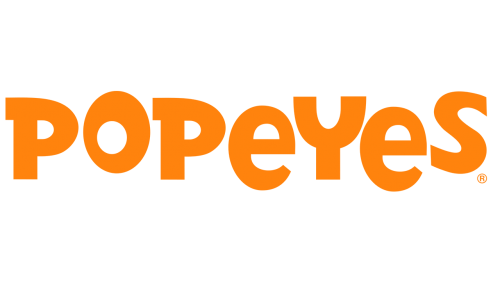Popeyes Brand Logo