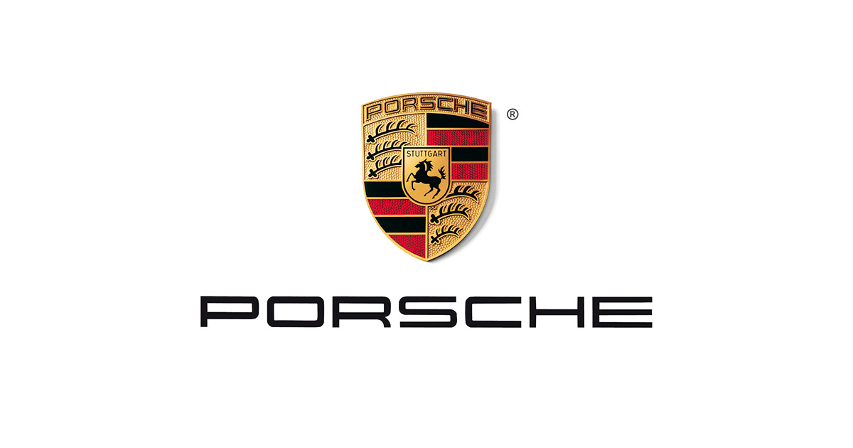 Porsche Brand Logo