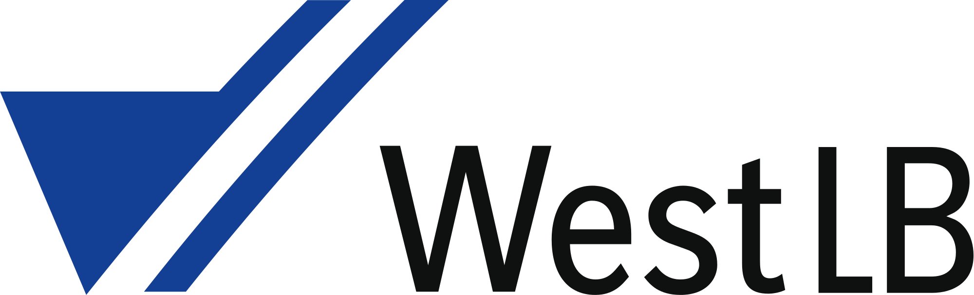 WestLB Brand Logo