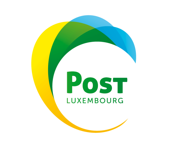POST Luxembourg Brand Logo