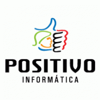 Positivo Brand Logo