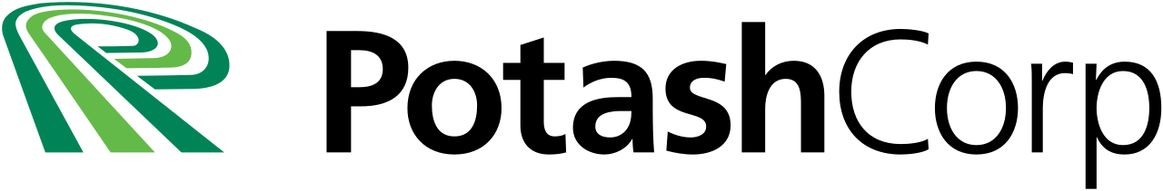 PotashCorp Brand Logo