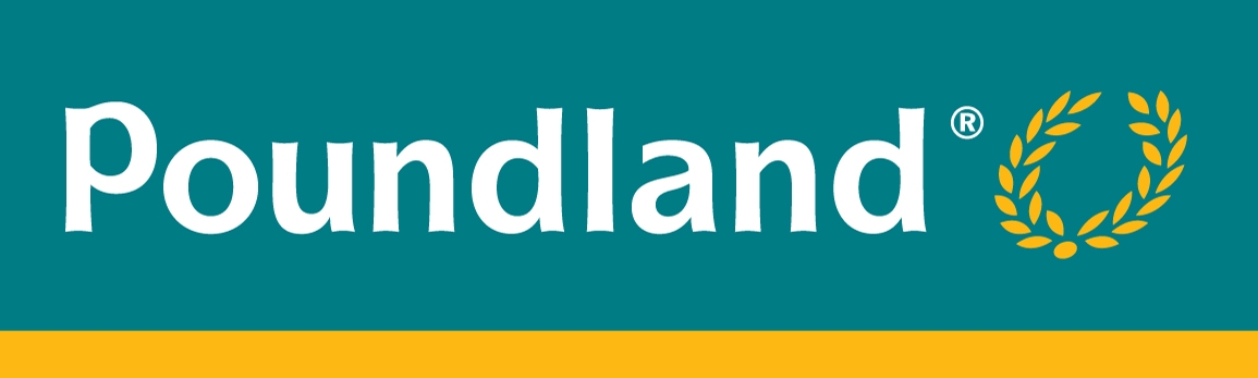 Poundland Brand Logo