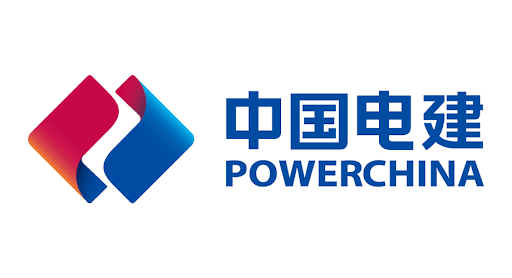 POWERCHINA Brand Logo