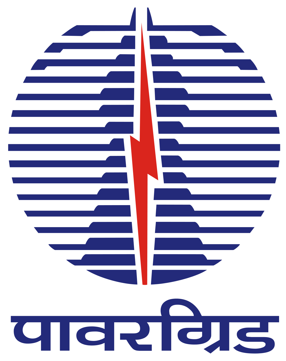 Power Grid Corporation of India Brand Logo